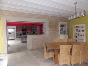 Aménagement intérieur